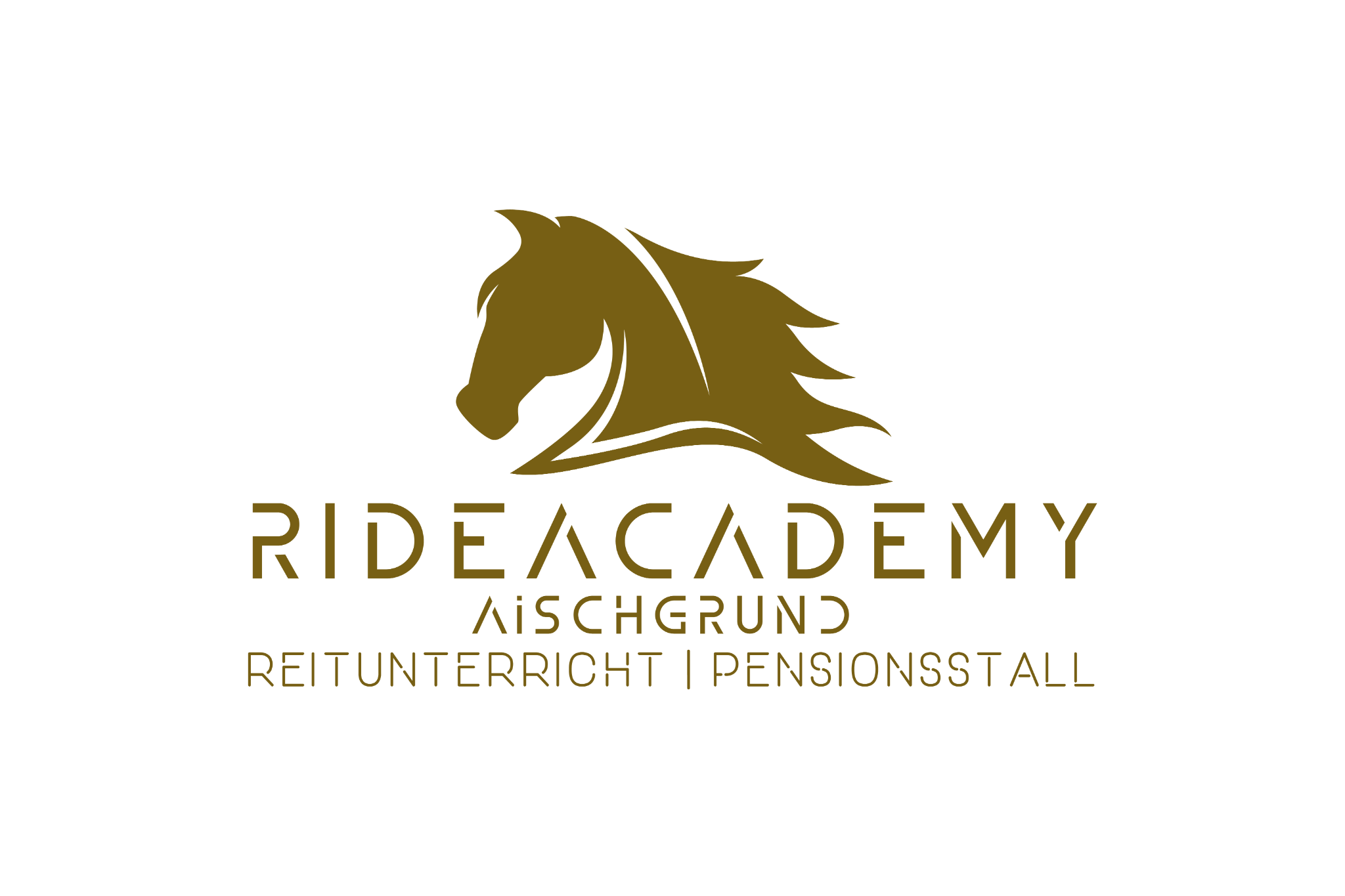 Originaler Pferdekopf der Rideacademy Aischgrund